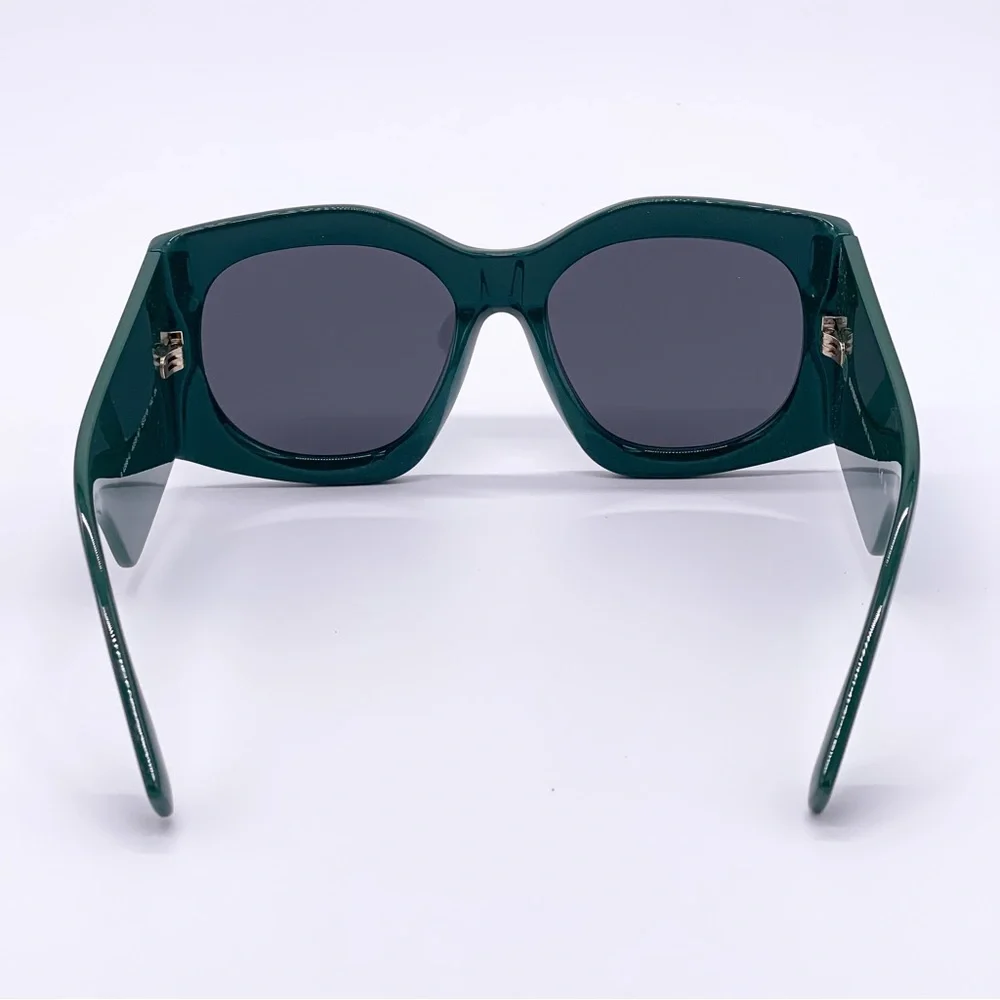 NEW BURBERRY MADELINE BE4388U 4059/87 OVERSIZED WOMEN EYEWEAR BE4388U 405987